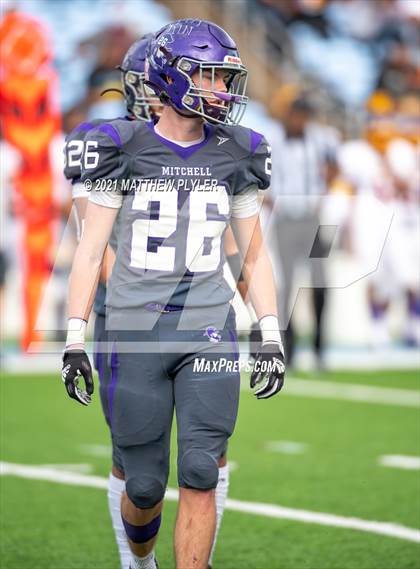 Thumbnail 1 in Tarboro vs. Mitchell (NCHSAA 1A Final - 2 of 2) photogallery.