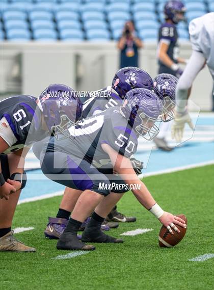 Thumbnail 2 in Tarboro vs. Mitchell (NCHSAA 1A Final - 2 of 2) photogallery.