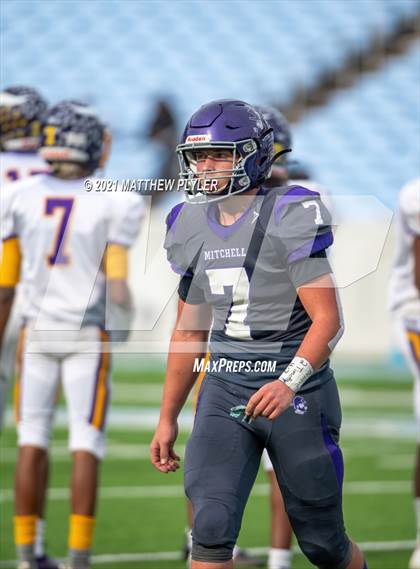 Thumbnail 1 in Tarboro vs. Mitchell (NCHSAA 1A Final - 2 of 2) photogallery.