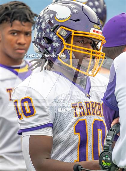 Thumbnail 1 in Tarboro vs. Mitchell (NCHSAA 1A Final - 2 of 2) photogallery.