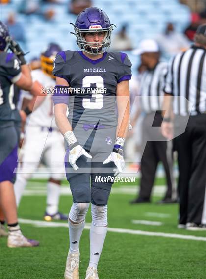 Thumbnail 3 in Tarboro vs. Mitchell (NCHSAA 1A Final - 2 of 2) photogallery.