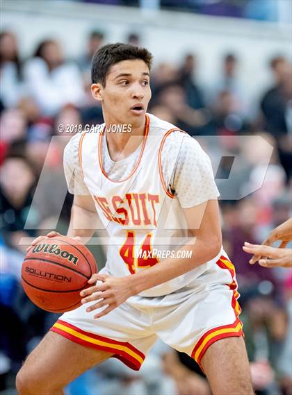 Thumbnail 1 in Sacramento Optimist All-Star Game - Large School photogallery.