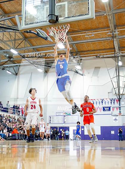 Thumbnail 3 in Sacramento Optimist All-Star Game - Large School photogallery.