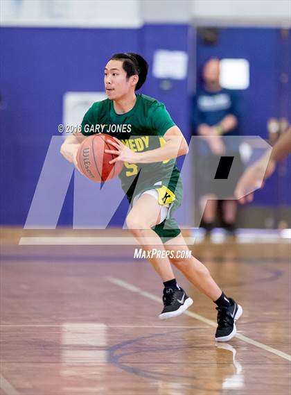 Thumbnail 1 in Sacramento Optimist All-Star Game - Large School photogallery.