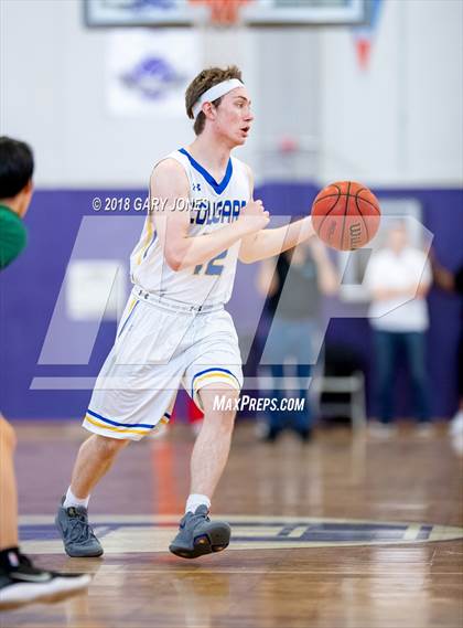 Thumbnail 3 in Sacramento Optimist All-Star Game - Large School photogallery.