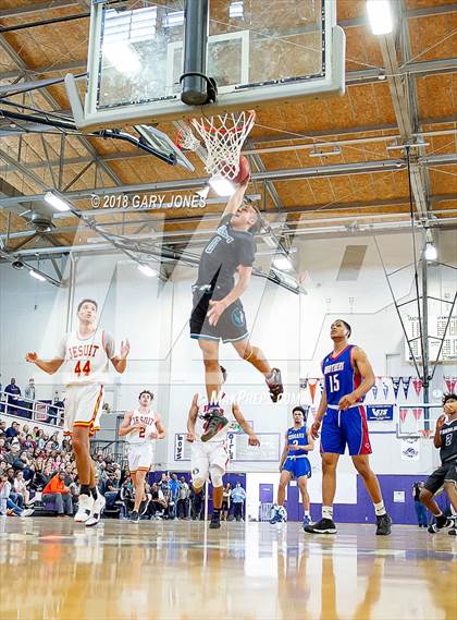 Thumbnail 1 in Sacramento Optimist All-Star Game - Large School photogallery.