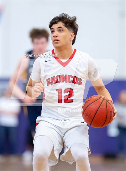 Thumbnail 2 in Sacramento Optimist All-Star Game - Large School photogallery.