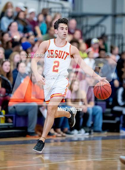 Thumbnail 3 in Sacramento Optimist All-Star Game - Large School photogallery.