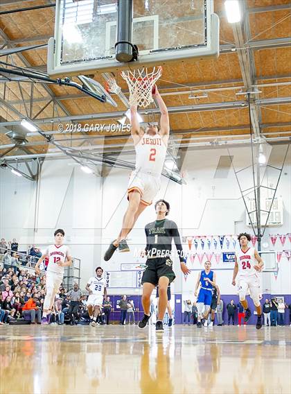 Thumbnail 3 in Sacramento Optimist All-Star Game - Large School photogallery.