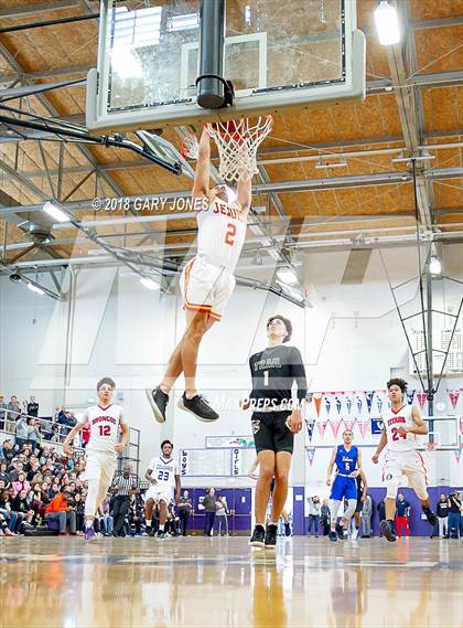 Thumbnail 1 in Sacramento Optimist All-Star Game - Large School photogallery.
