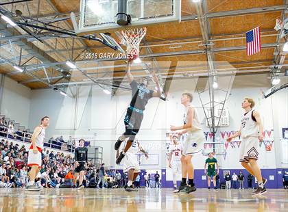 Thumbnail 2 in Sacramento Optimist All-Star Game - Large School photogallery.