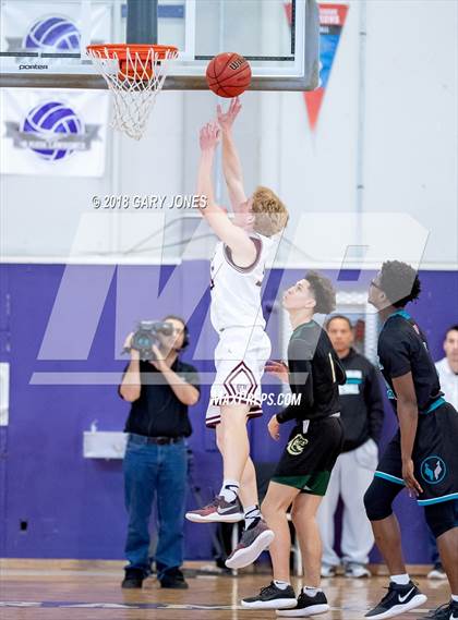 Thumbnail 3 in Sacramento Optimist All-Star Game - Large School photogallery.