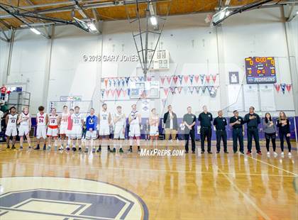 Thumbnail 1 in Sacramento Optimist All-Star Game - Large School photogallery.