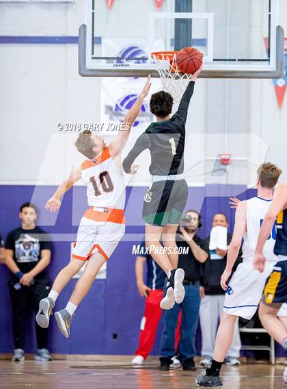 Thumbnail 3 in Sacramento Optimist All-Star Game - Large School photogallery.