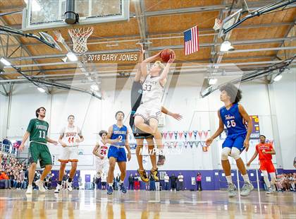 Thumbnail 1 in Sacramento Optimist All-Star Game - Large School photogallery.