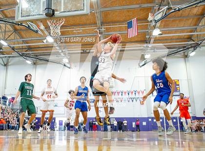 Thumbnail 1 in Sacramento Optimist All-Star Game - Large School photogallery.