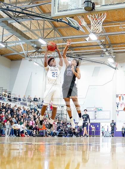 Thumbnail 2 in Sacramento Optimist All-Star Game - Large School photogallery.