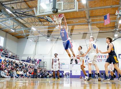 Thumbnail 2 in Sacramento Optimist All-Star Game - Large School photogallery.