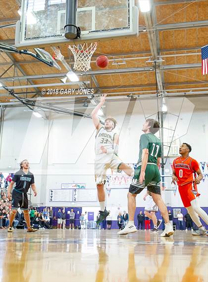 Thumbnail 3 in Sacramento Optimist All-Star Game - Large School photogallery.