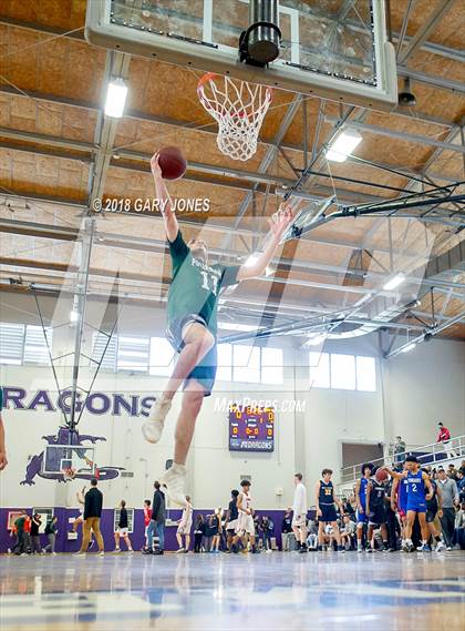 Thumbnail 3 in Sacramento Optimist All-Star Game - Large School photogallery.