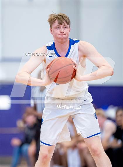 Thumbnail 3 in Sacramento Optimist All-Star Game - Large School photogallery.