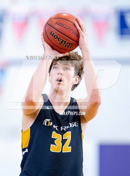 Thumbnail 3 in Sacramento Optimist All-Star Game - Large School photogallery.