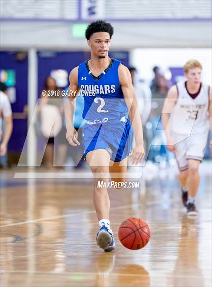 Thumbnail 1 in Sacramento Optimist All-Star Game - Large School photogallery.