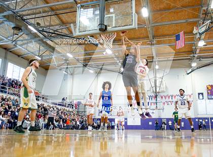 Thumbnail 2 in Sacramento Optimist All-Star Game - Large School photogallery.