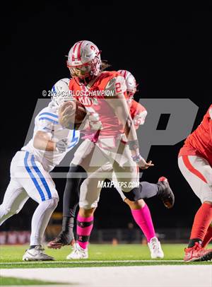 Manor New Tech @ Travis