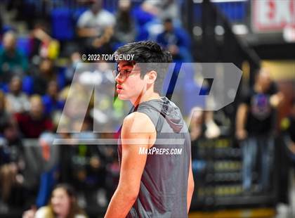 Thumbnail 1 in UIL State Championships - 6A 145lb Final photogallery.