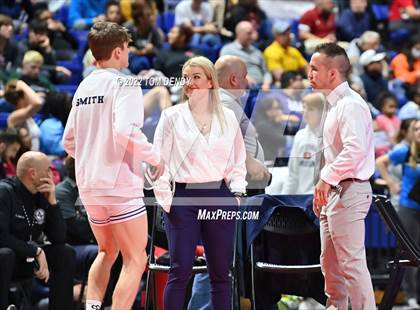 Thumbnail 3 in UIL State Championships - 6A 145lb Final photogallery.