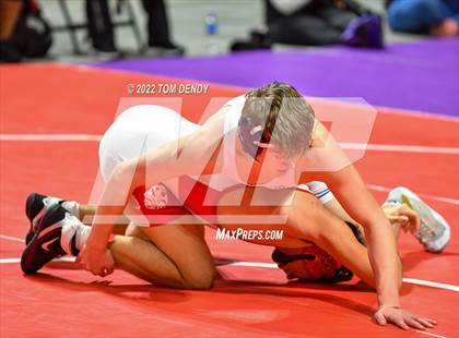 Thumbnail 1 in UIL State Championships - 6A 145lb Final photogallery.