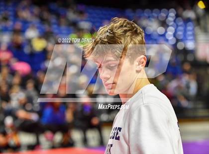 Thumbnail 2 in UIL State Championships - 6A 145lb Final photogallery.