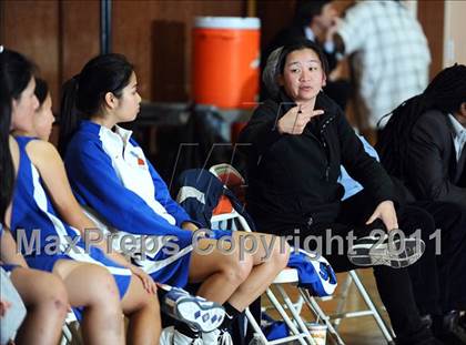 Thumbnail 2 in San Marino vs. Marshall (Poly Tournament) photogallery.