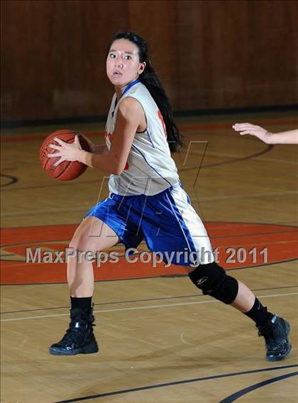 Thumbnail 2 in San Marino vs. Marshall (Poly Tournament) photogallery.