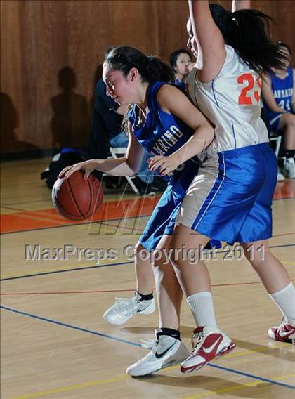 Thumbnail 3 in San Marino vs. Marshall (Poly Tournament) photogallery.