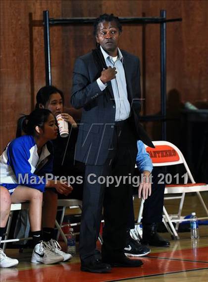 Thumbnail 1 in San Marino vs. Marshall (Poly Tournament) photogallery.