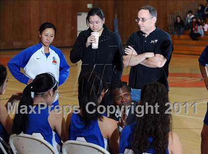 Thumbnail 1 in San Marino vs. Marshall (Poly Tournament) photogallery.