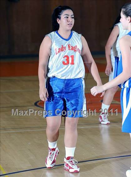 Thumbnail 1 in San Marino vs. Marshall (Poly Tournament) photogallery.