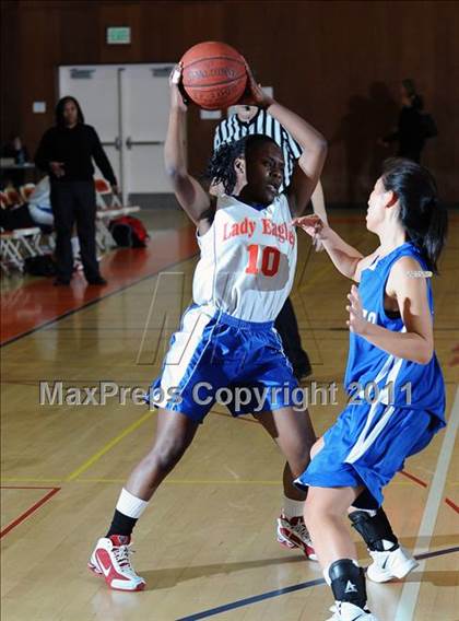 Thumbnail 1 in San Marino vs. Marshall (Poly Tournament) photogallery.