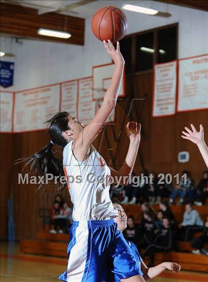 Thumbnail 1 in San Marino vs. Marshall (Poly Tournament) photogallery.