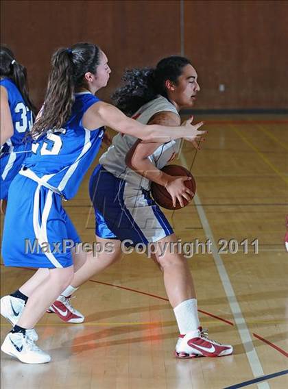 Thumbnail 1 in San Marino vs. Marshall (Poly Tournament) photogallery.