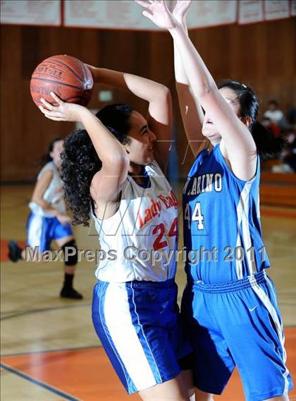 Thumbnail 3 in San Marino vs. Marshall (Poly Tournament) photogallery.