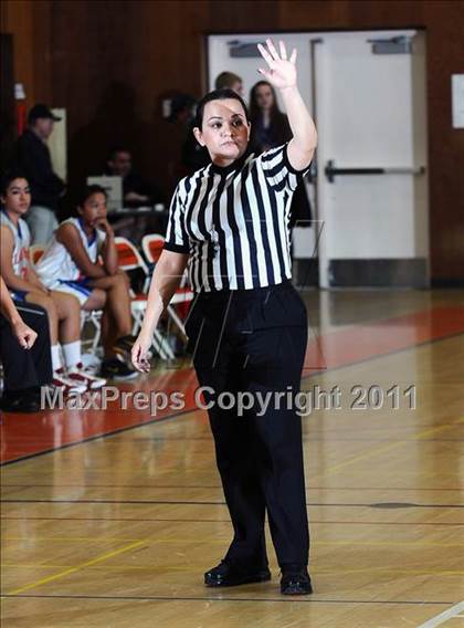 Thumbnail 1 in San Marino vs. Marshall (Poly Tournament) photogallery.