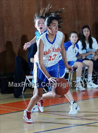 Thumbnail 2 in San Marino vs. Marshall (Poly Tournament) photogallery.
