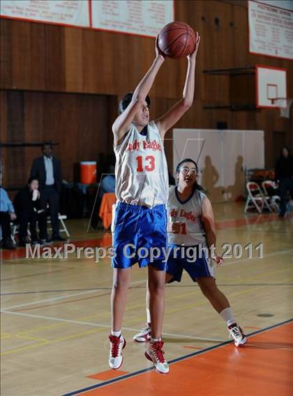 Thumbnail 1 in San Marino vs. Marshall (Poly Tournament) photogallery.