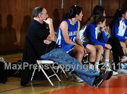 Thumbnail 2 in San Marino vs. Marshall (Poly Tournament) photogallery.