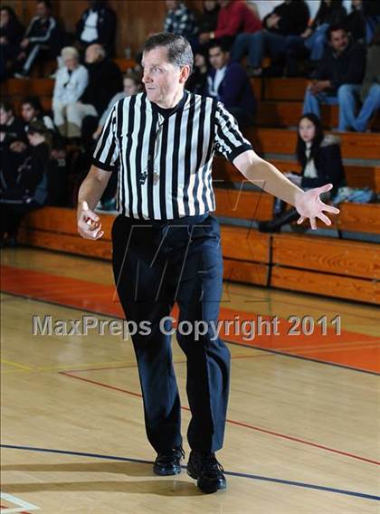 Thumbnail 2 in San Marino vs. Marshall (Poly Tournament) photogallery.
