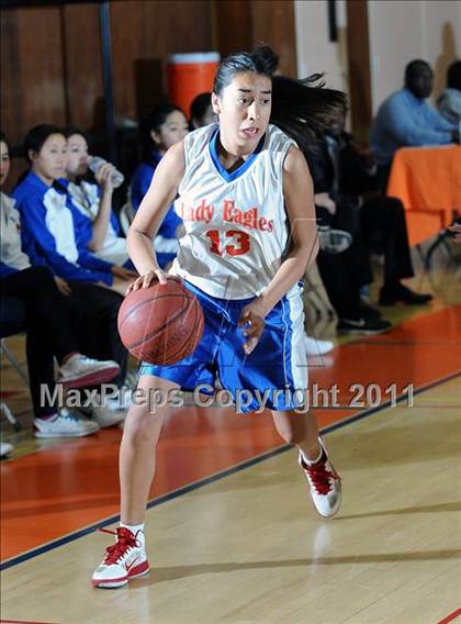 Thumbnail 1 in San Marino vs. Marshall (Poly Tournament) photogallery.
