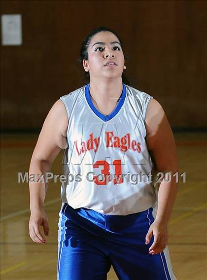 Thumbnail 2 in San Marino vs. Marshall (Poly Tournament) photogallery.